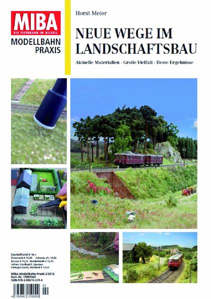 Neue Wege im Landschaftsbau