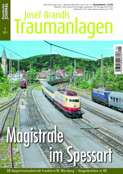Magistrale im Spessart