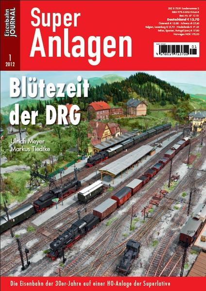 Blütezeit der DRG