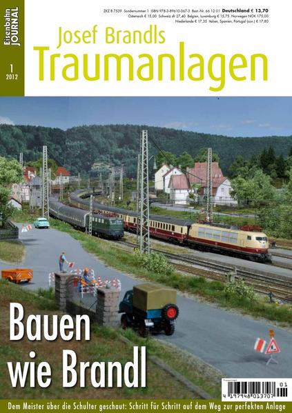 Bauen wie Brandl