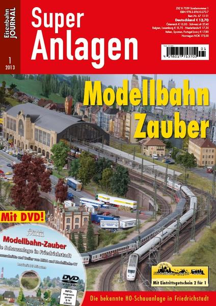 Modellbahn-Zauber