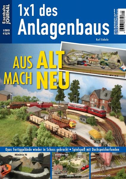 Aus Alt mach Neu