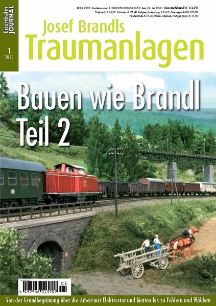Bauen wie Brandl - Teil 2