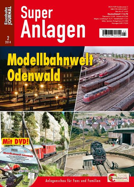 Modellbahnwelt Odenwald