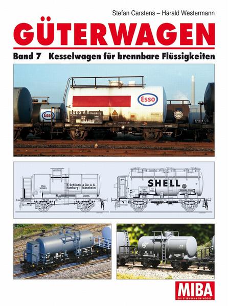 Güterwagen, Band 7