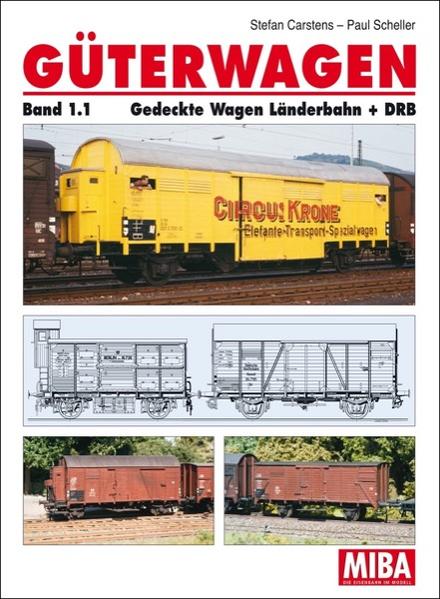 Güterwagen Band 1.1