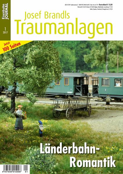 Länderbahn-Romantik