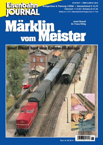 Märklin vom Meister