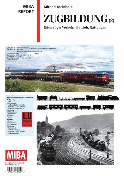 Zugbildung 2 MIBA Report