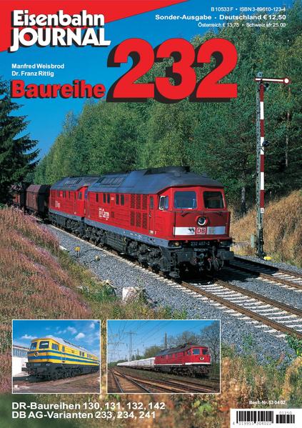 Baureihe 232