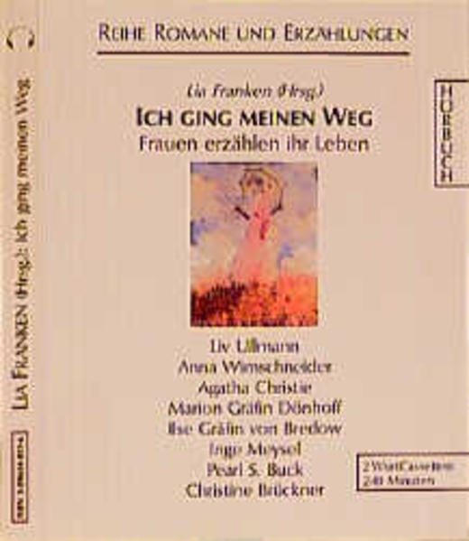 Ich ging meinen Weg