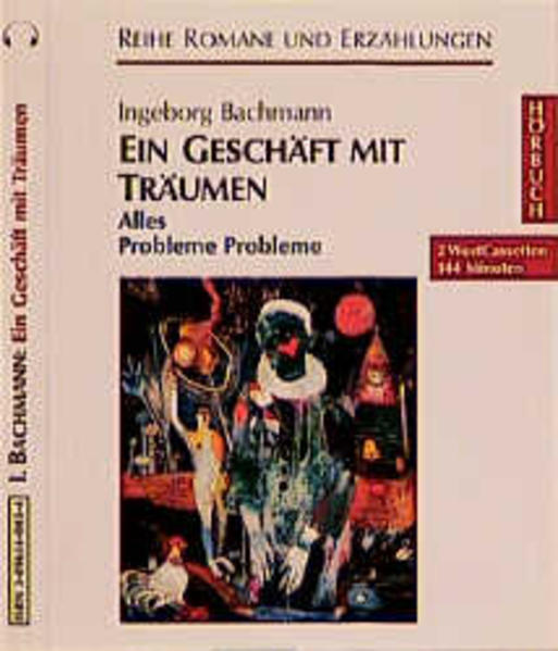 Ein Geschäft mit Träumen