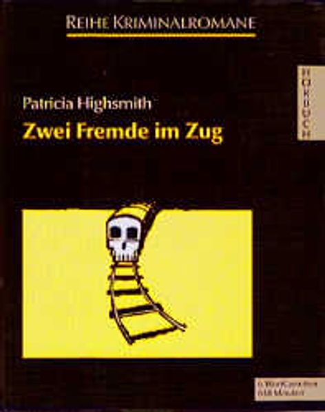 Zwei Fremde im Zug
