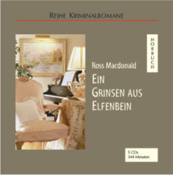 Ein Grinsen aus Elfenbein