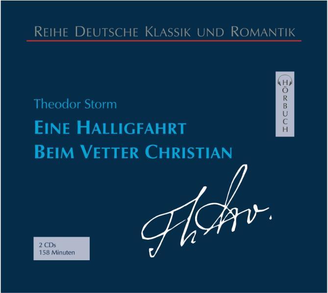 Eine Halligfahrt /Beim Vetter Christian