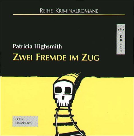 Zwei Fremde im Zug