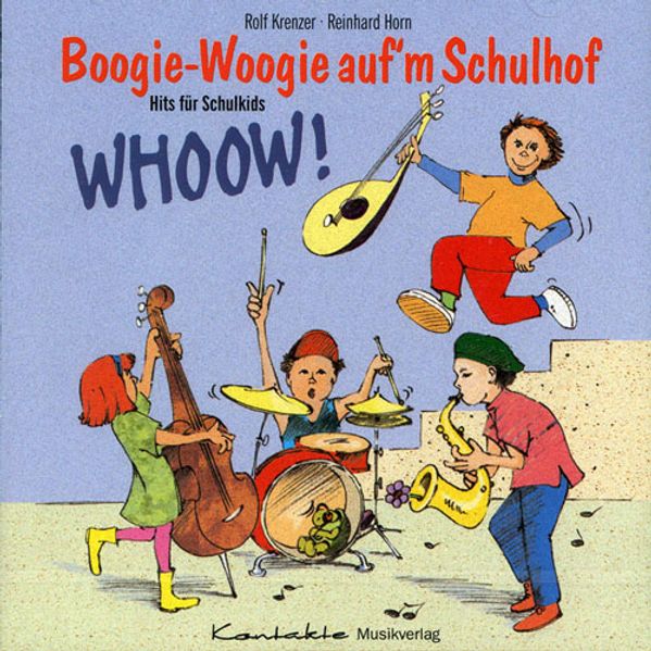 Boogie-Woogie auf 'm Schulhof