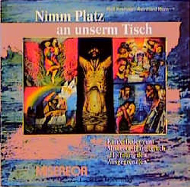 Nimm Platz an unserm Tisch