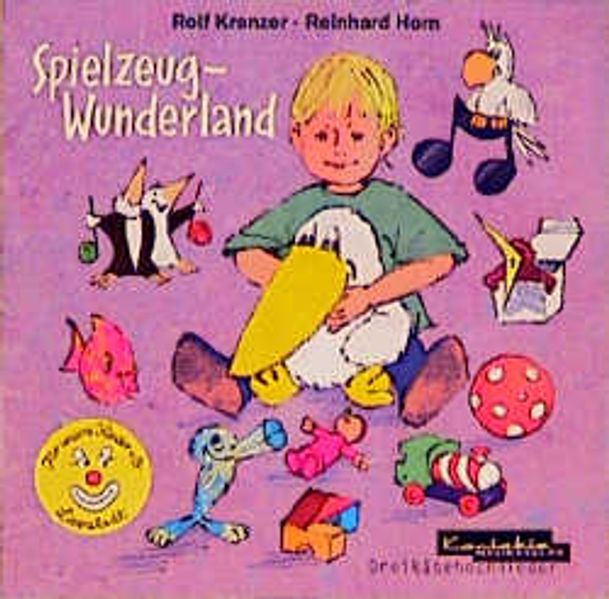 Spielzeug-Wunderland