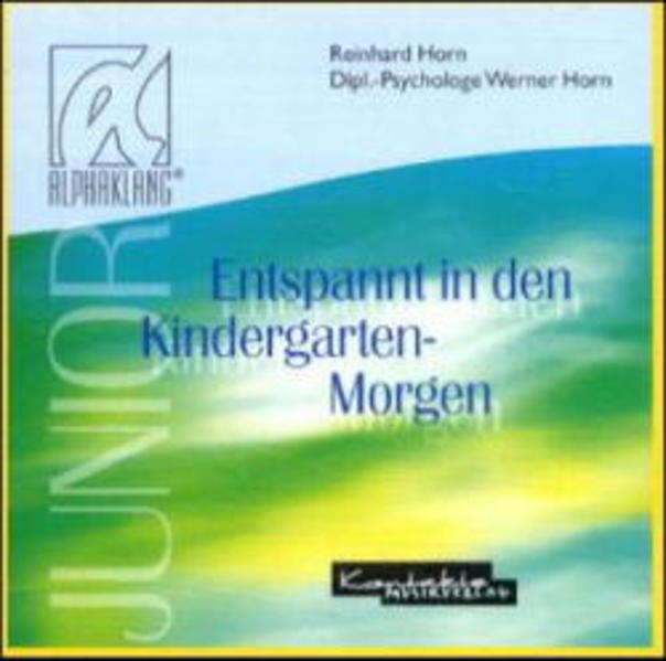 Entspannt in den Kindergartenmorgen