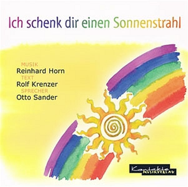 Ich schenk dir einen Sonnenstrahl