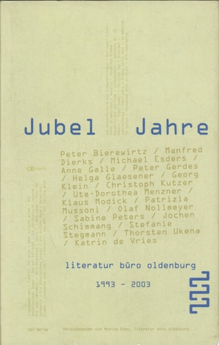 Jubel Jahre