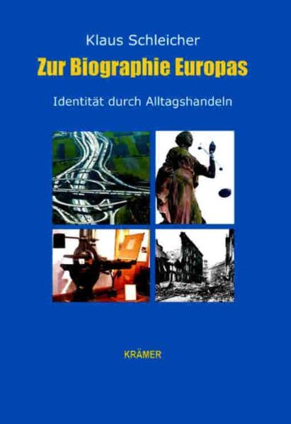 Zur Biographie Europas