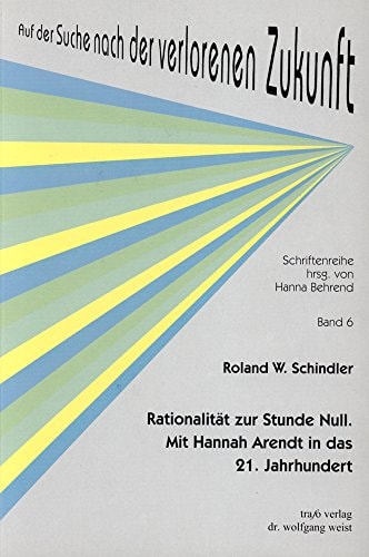 Rationalität zur Stunde Null