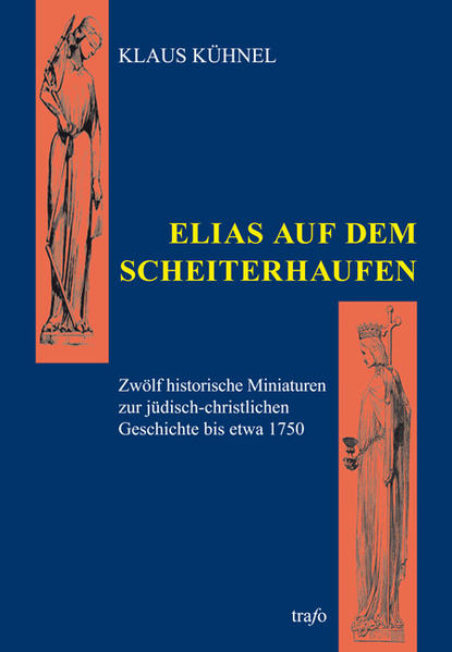 Elias auf dem Scheiterhaufen