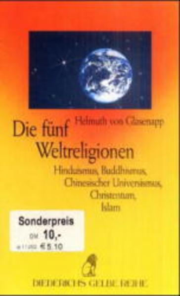Die fünf Weltreligionen
