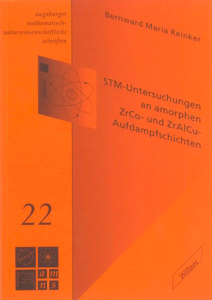 STM-Untersuchungen an amorphen ZrCo- und ZrAlCu-Aufdampfschichten