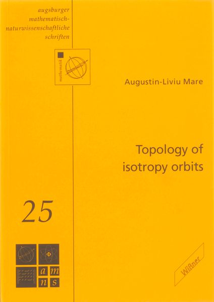Topology of isotropy orbits
