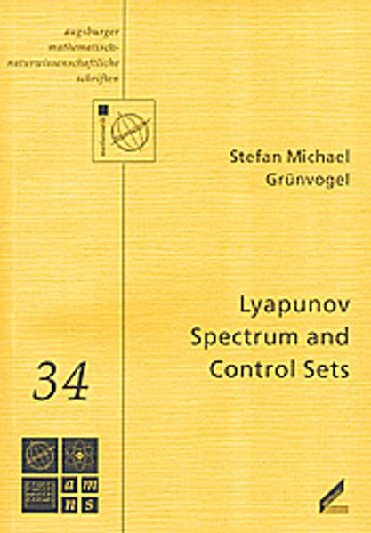 Lyapunov Spectrum and Control Sets