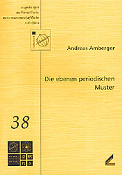 Die ebenen periodischen Muster