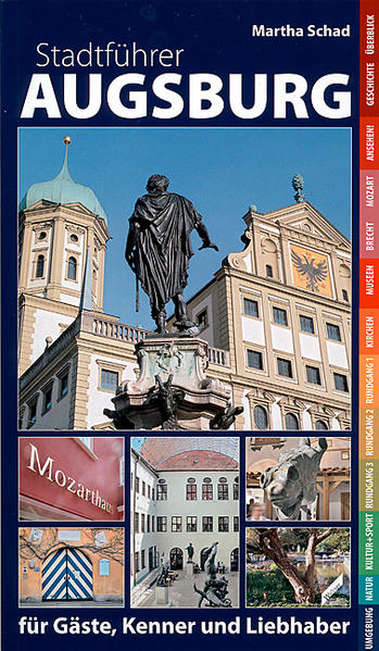 Stadtführer Augsburg