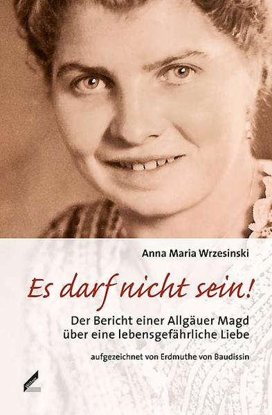 Es darf nicht sein!