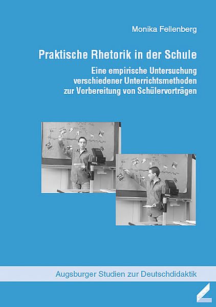 Praktische Rhetorik in der Schule