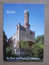 Berlin - St. Peter und Paul auf Nikolskoe
