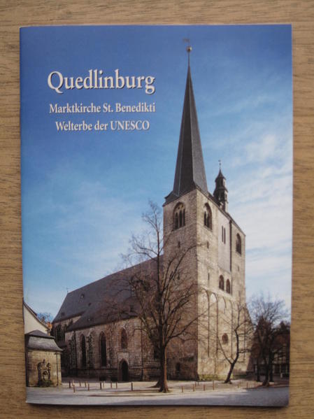 Quedlinburg - Marktkirche St. Benedikti