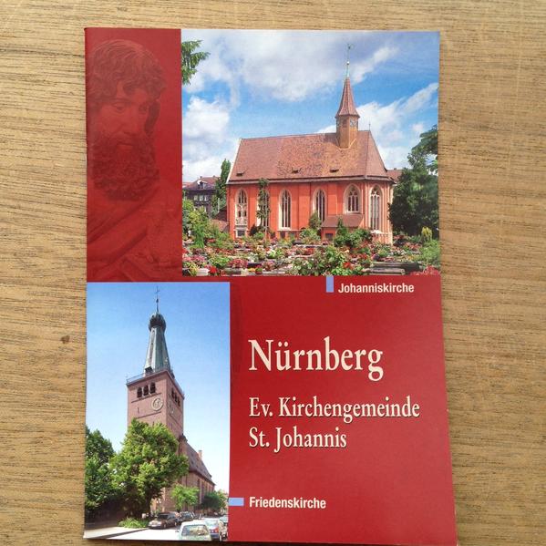 Nürnberg - Evangelische Kirchengemeinde St. Johannis