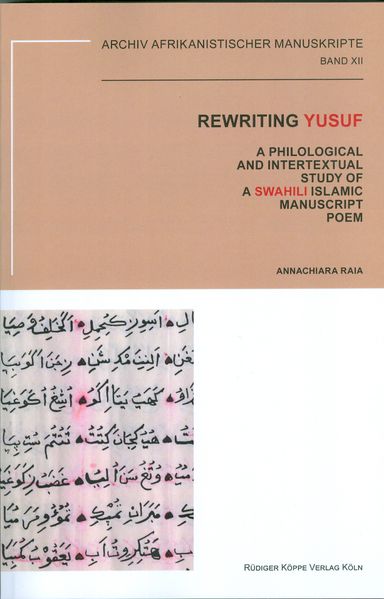 Rewriting Yusuf
