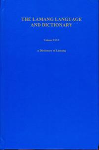 The Lamang Language and Dictionary