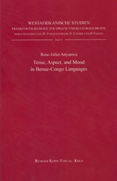 Tense, Aspect, and Mood in Benue-Congo Languages