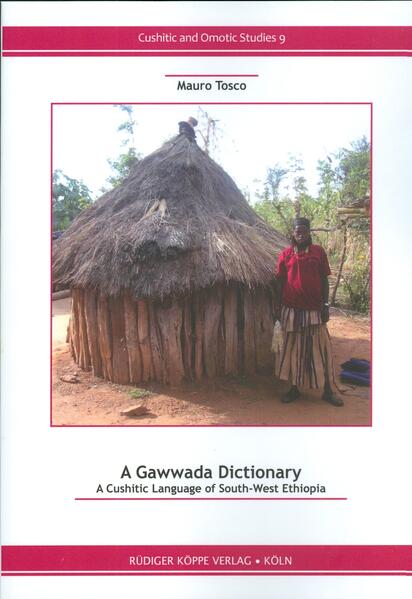 A Dictionary of Gawwada