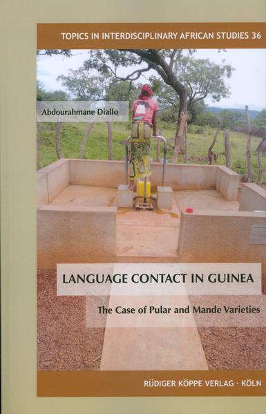 Language Contact in Guinea