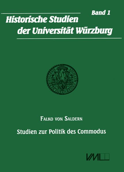 Studien zur Politik des Commodus