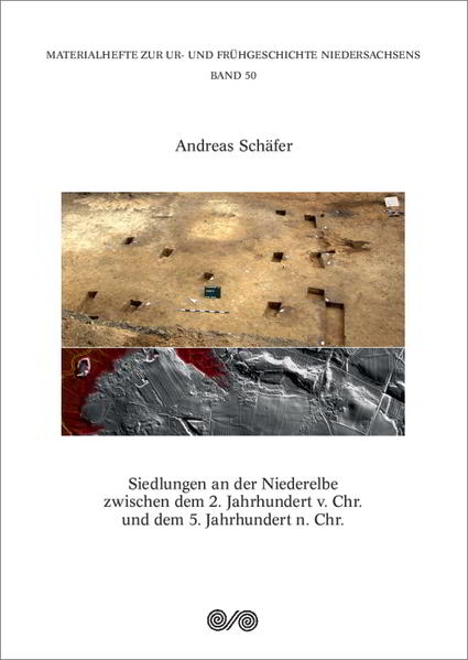 Siedlungen an der Niederelbe zwischen dem 2. Jahrhundert v.Chr. und dem 5. Jahrhundert n.Chr.