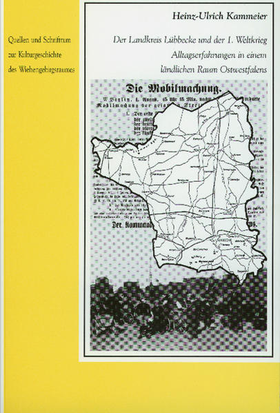 Der Landkreis Lübbecke und der 1. Weltkrieg