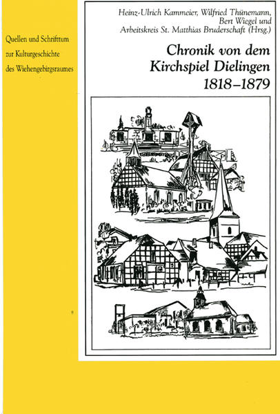 Chronik von dem Kirchspiel Dielingen 1818-1879
