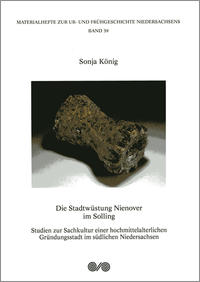 Die Stadtwüstung Nienover im Solling